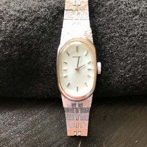 Vintage ladies Seiko watch